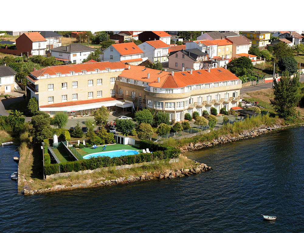 Hotel Park Noia Eksteriør bilde